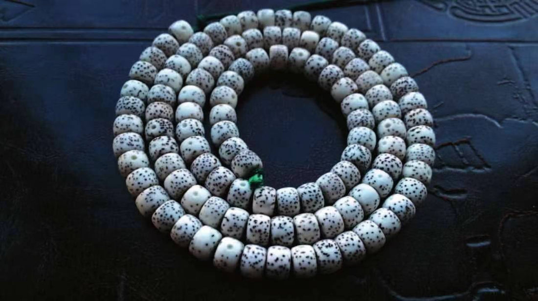 Bodhi Seed and Bodhi Seed Rosary in Buddhism